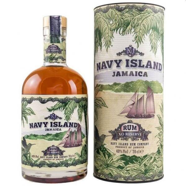 Navy Island XO Reserve ... 1x 0,7 Ltr.